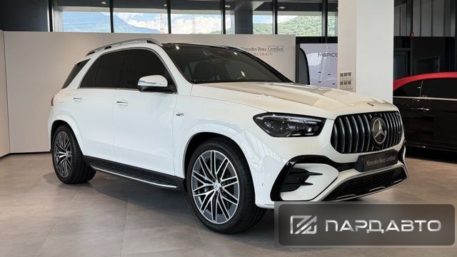 Mercedes-Benz GLE-Class (W167)