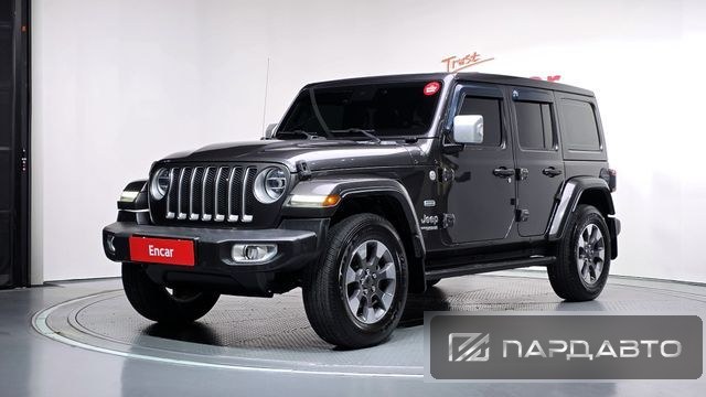 Jeep Wrangler (JL)