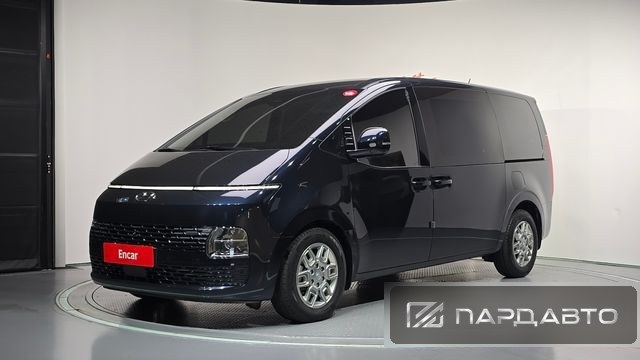 Hyundai Staria (US4)