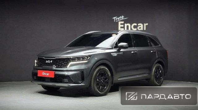 Kia Sorento (MQ4)