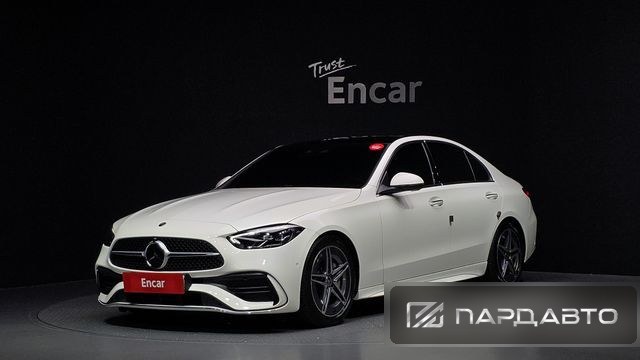 Mercedes-Benz C-Class (W206)