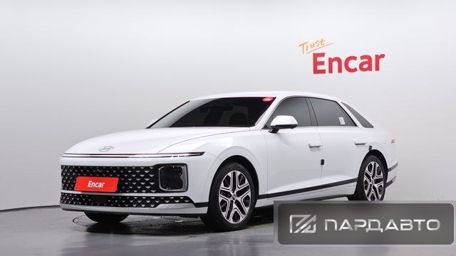 Hyundai Grandeur (GN7)