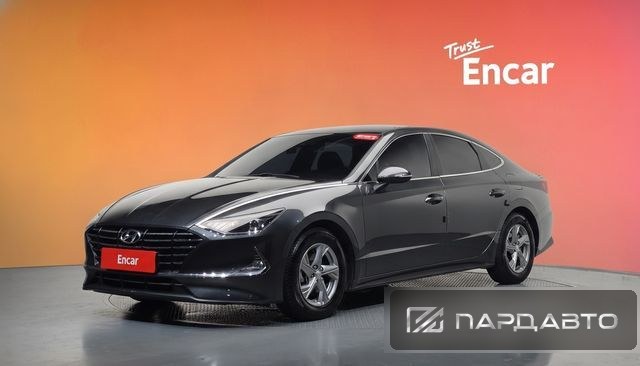 Hyundai Sonata (DN8)