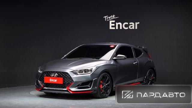 Hyundai Veloster (JS)