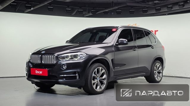 BMW X5 (F15)