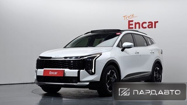 Kia Sportage (NQ5)