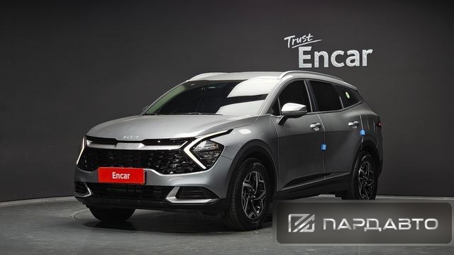 Kia Sportage (NQ5)