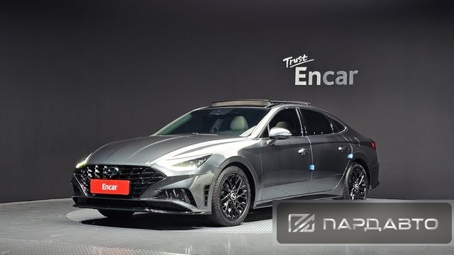 Hyundai Sonata (DN8)