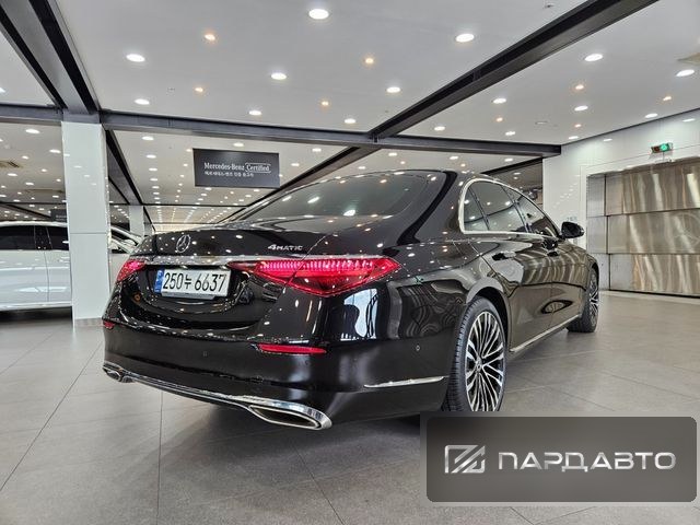Mercedes-Benz S-Class (W223)
