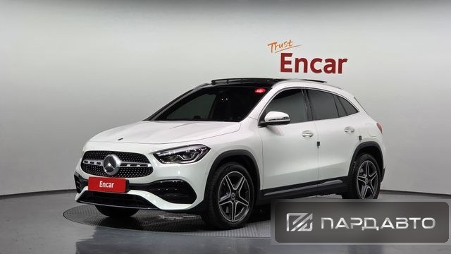 Mercedes-Benz GLA-Class (H247)