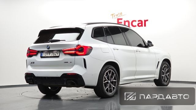 BMW X3 (G01)
