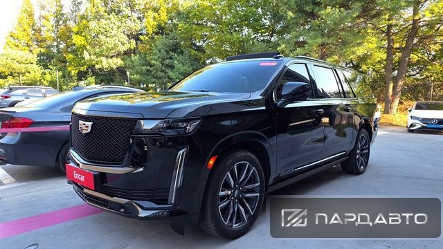 Cadillac Escalade
