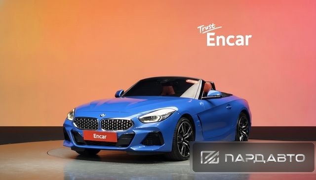 BMW Z4 (G29)