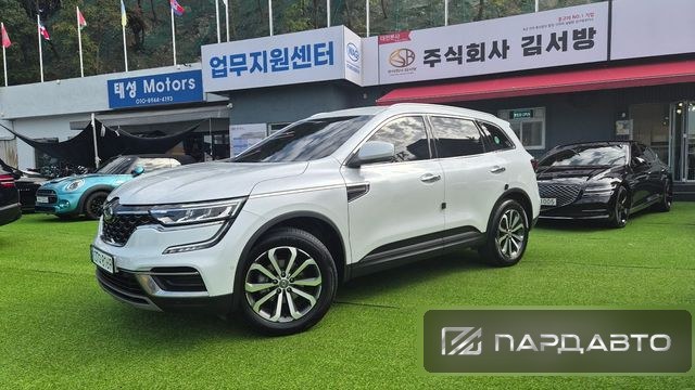 Renault Samsung QM6