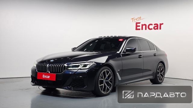 BMW 5 Series (G30)