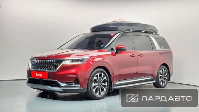 Kia Carnival (KA4)