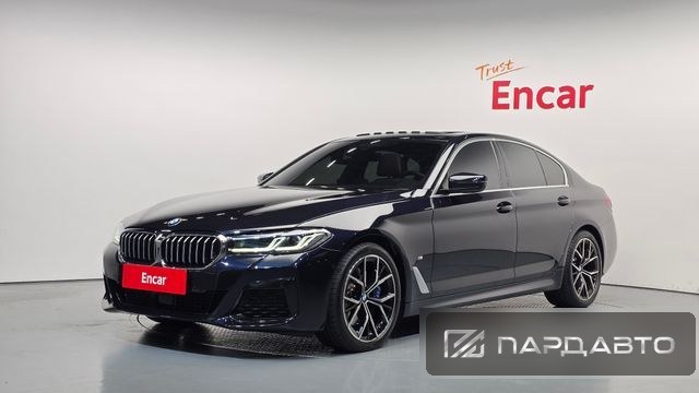 BMW 5 Series (G30)