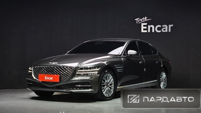 Genesis Electrified G80 (RG3)