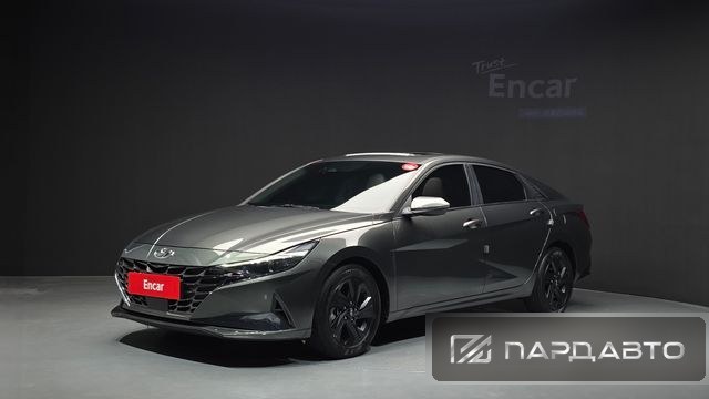 Hyundai Avante (CN7)