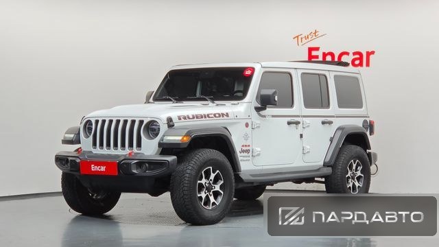 Jeep Wrangler (JL)