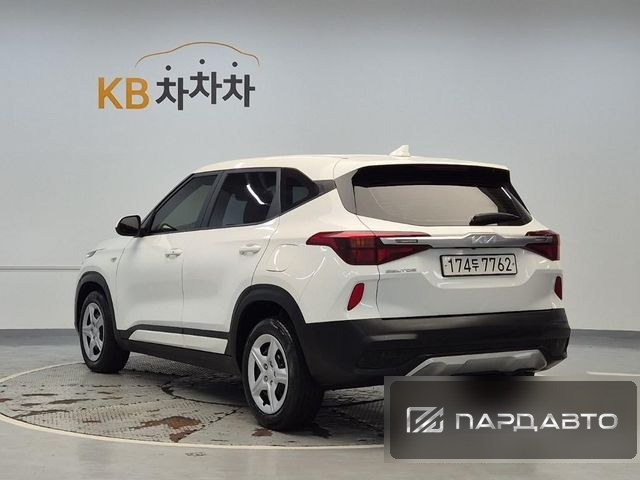 Kia Seltos (SP2)
