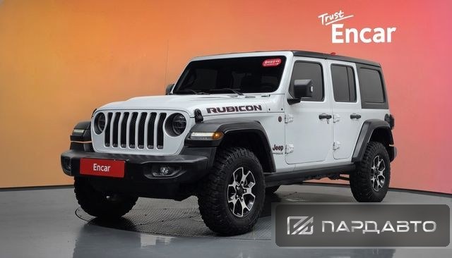 Jeep Wrangler (JL)