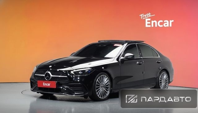 Mercedes-Benz C-Class (W206)