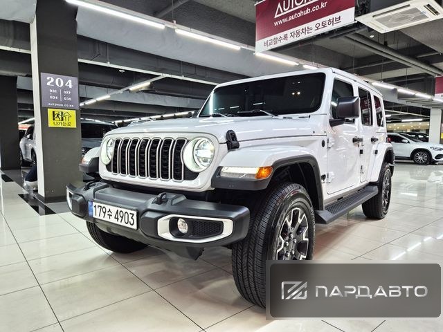Jeep Wrangler (JL)