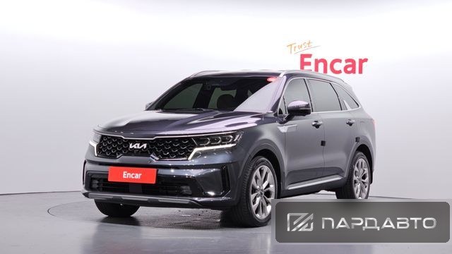 Kia Sorento (MQ4)