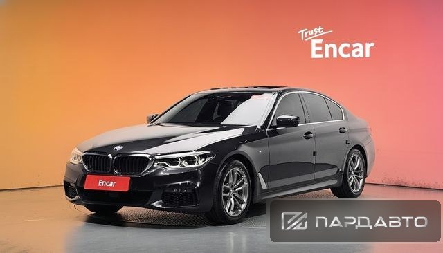 BMW 5 Series (G30)