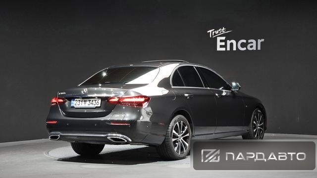 Mercedes-Benz E-Class (W213)