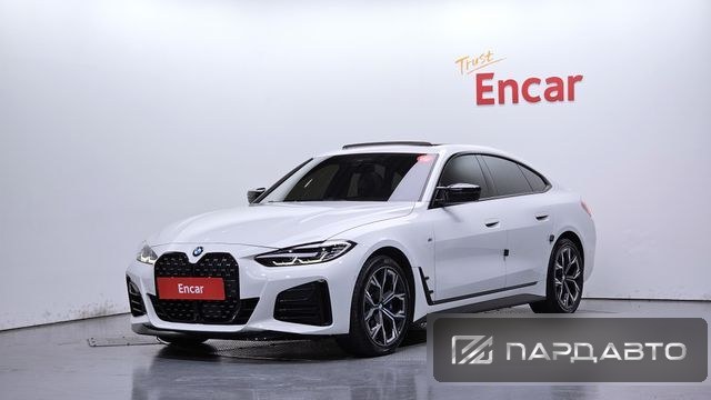 BMW 4 Series (G22)