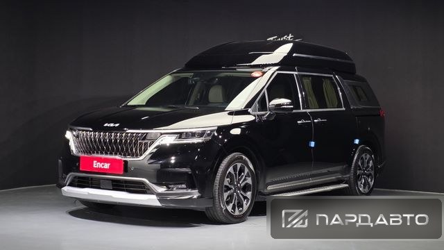 Kia Carnival (KA4)