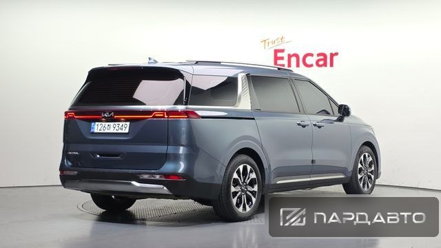 Kia Carnival (KA4)