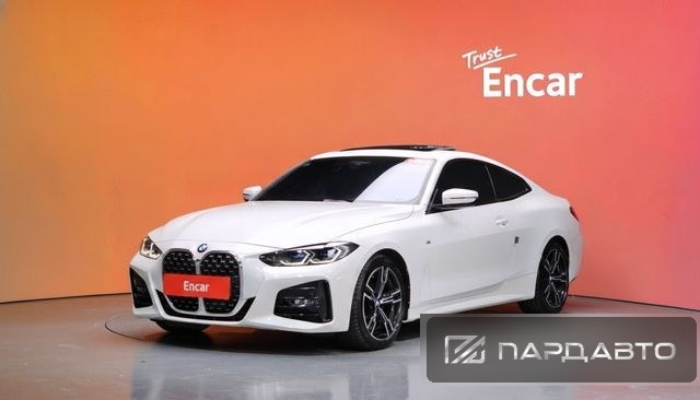 BMW 4 Series (G22)