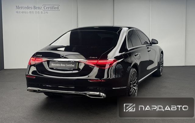 Mercedes-Benz S-Class (W223)