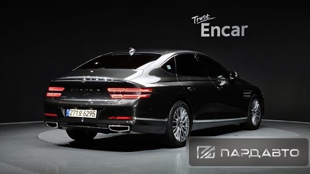 Genesis Electrified G80 (RG3)