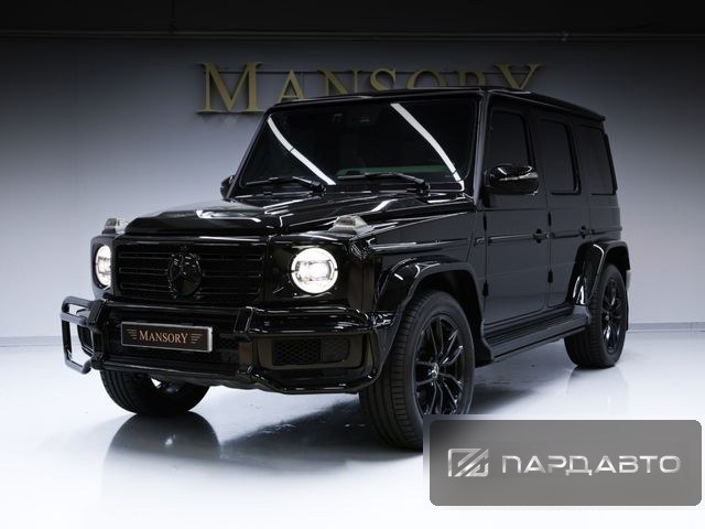 Mercedes-Benz G-Class (W463b)