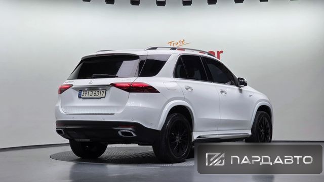 Mercedes-Benz GLE-Class (W167)