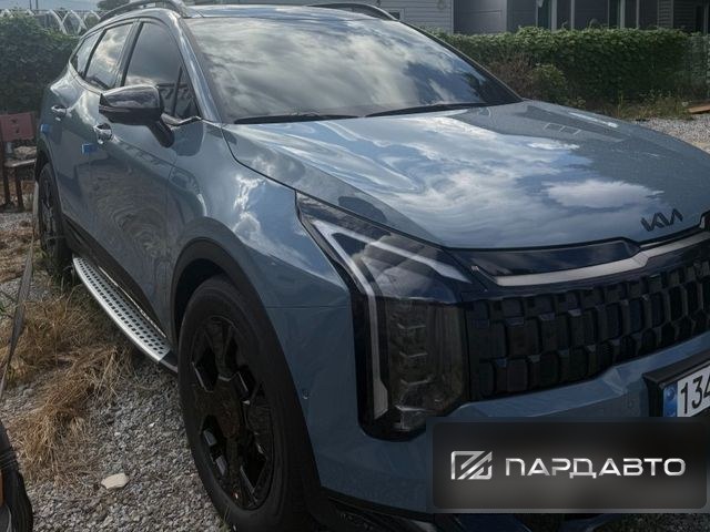 Kia Sportage (NQ5)