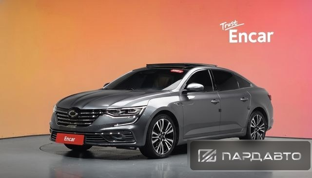 Renault Samsung SM6