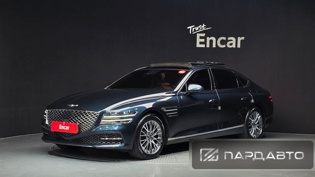 Genesis Electrified G80 (RG3)