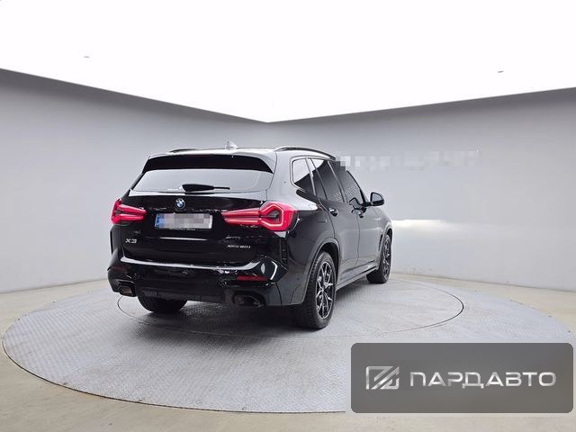 BMW X3 (G01)