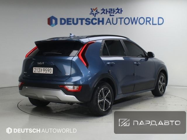 Kia Niro (SG2)