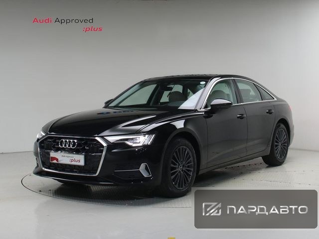 Audi A6 (C8)
