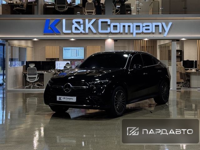 Mercedes-Benz GLC-Class (X254)