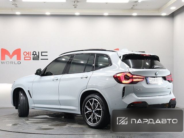 BMW X3 (G01)