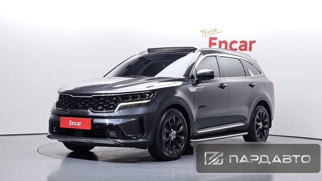 Kia Sorento (MQ4)