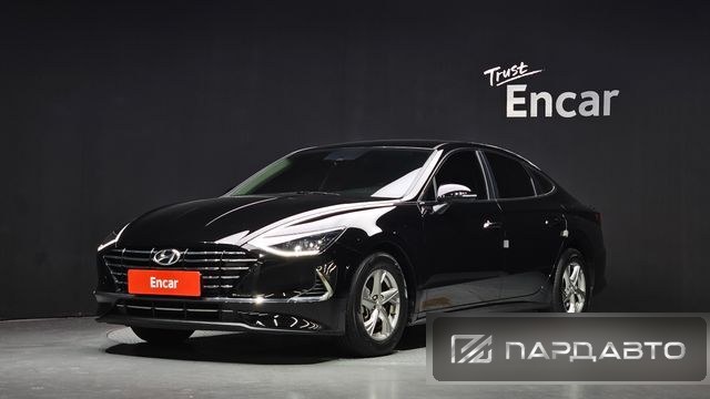 Hyundai Sonata (DN8)