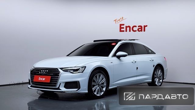 Audi A6 (C8)